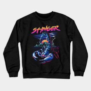 Stinger Crewneck Sweatshirt